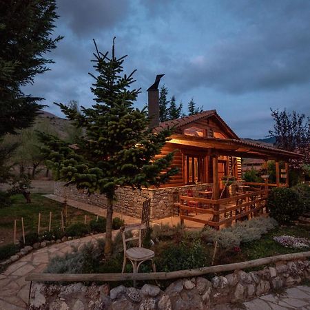Orias Guesthouse&Farm Kalavryta Exterior foto