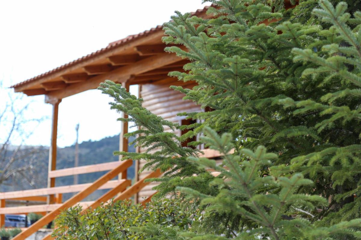 Orias Guesthouse&Farm Kalavryta Exterior foto
