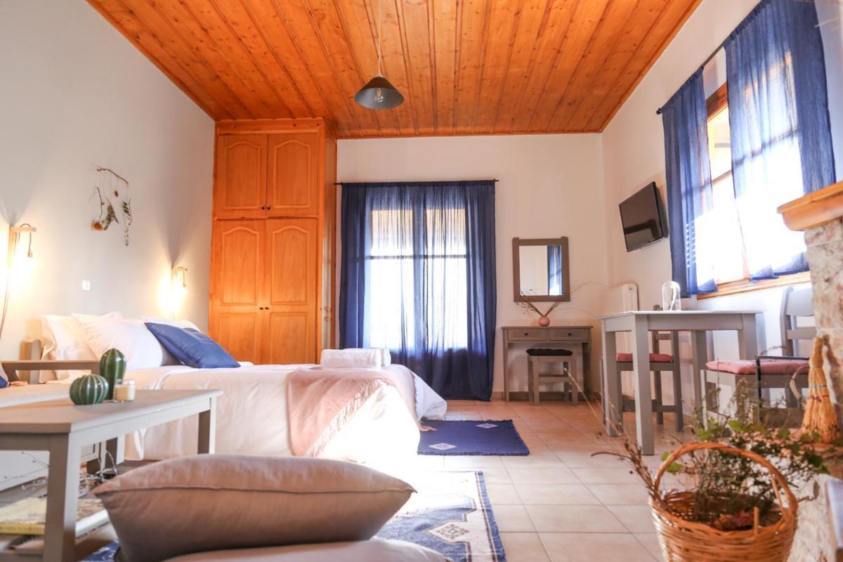 Orias Guesthouse&Farm Kalavryta Exterior foto