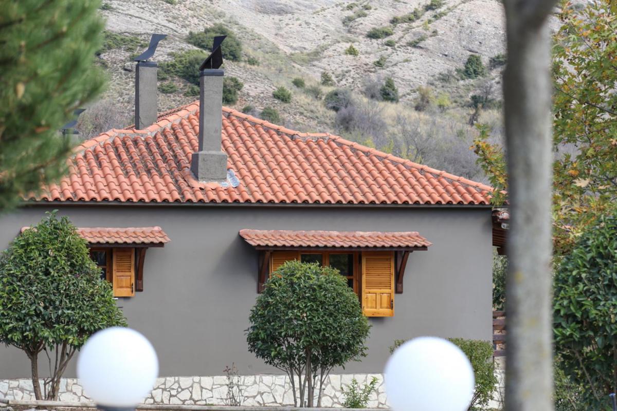 Orias Guesthouse&Farm Kalavryta Exterior foto