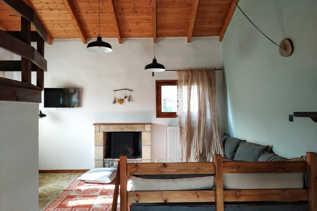 Orias Guesthouse&Farm Kalavryta Exterior foto