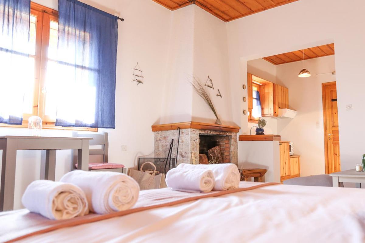 Orias Guesthouse&Farm Kalavryta Exterior foto