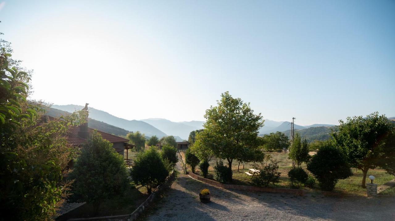 Orias Guesthouse&Farm Kalavryta Exterior foto