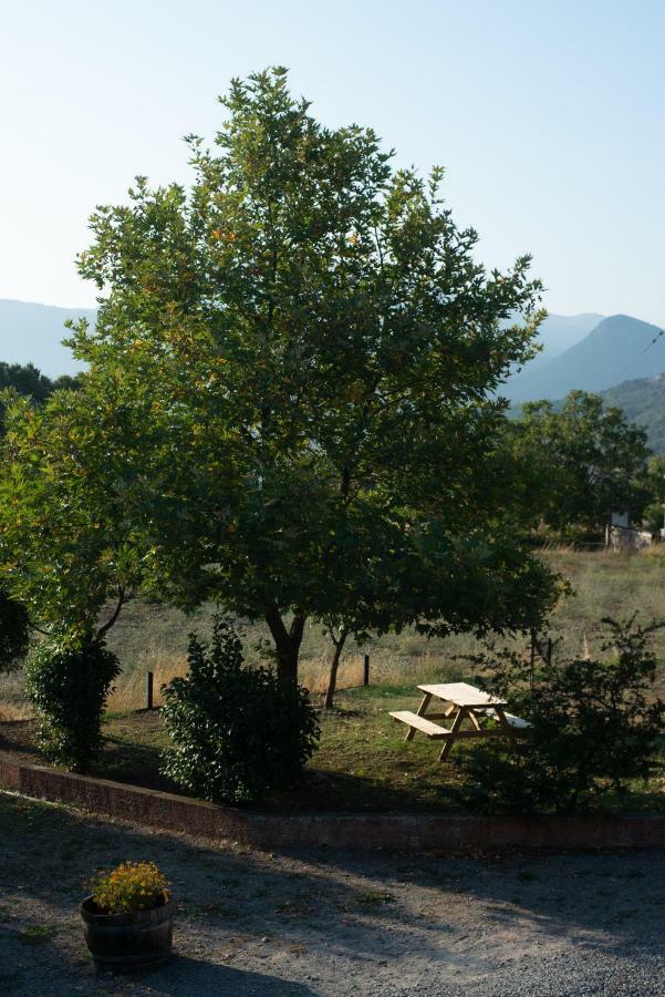 Orias Guesthouse&Farm Kalavryta Exterior foto