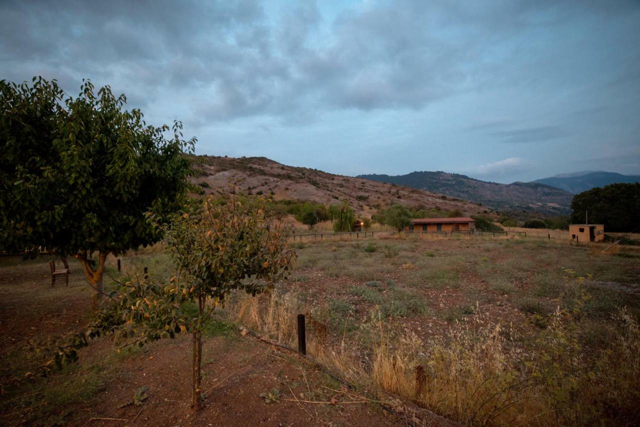 Orias Guesthouse&Farm Kalavryta Exterior foto